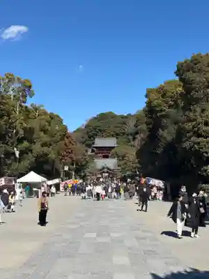 鶴岡八幡宮(神奈川県)