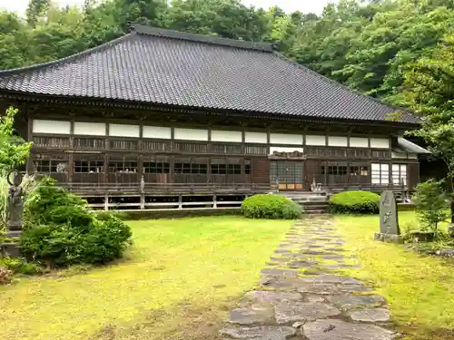 宝蔵寺(新潟県)