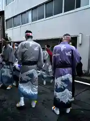 宮地嶽八幡神社(長崎県)