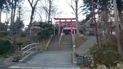 春日神社の鳥居