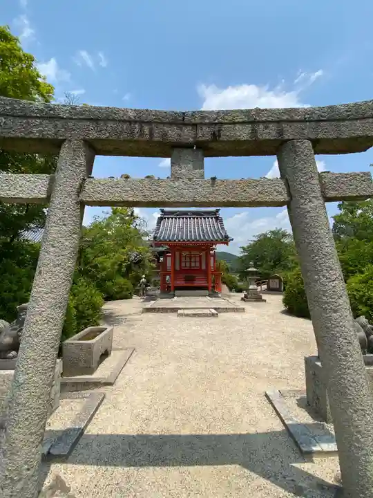 吉備津神社(岡山県)