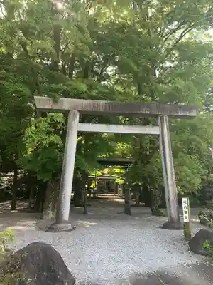 賀毛神社(三重県)