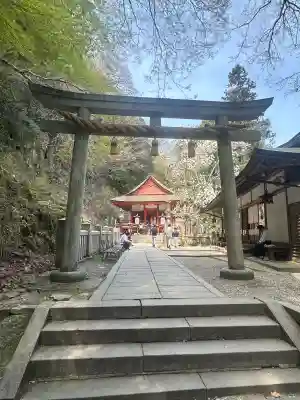 厳魂神社（金刀比羅宮奥社）(香川県)
