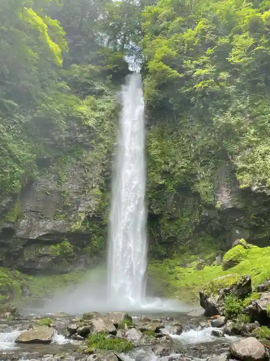 白山神社(長滝神社・白山長瀧神社・長滝白山神社)(岐阜県)