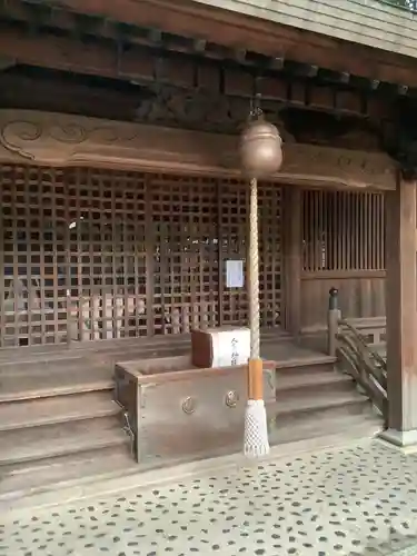 両社宮神社（宮町）の本殿・本堂