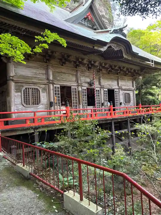 両子寺(大分県)