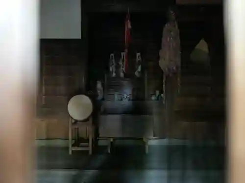 天神様の本殿・本堂