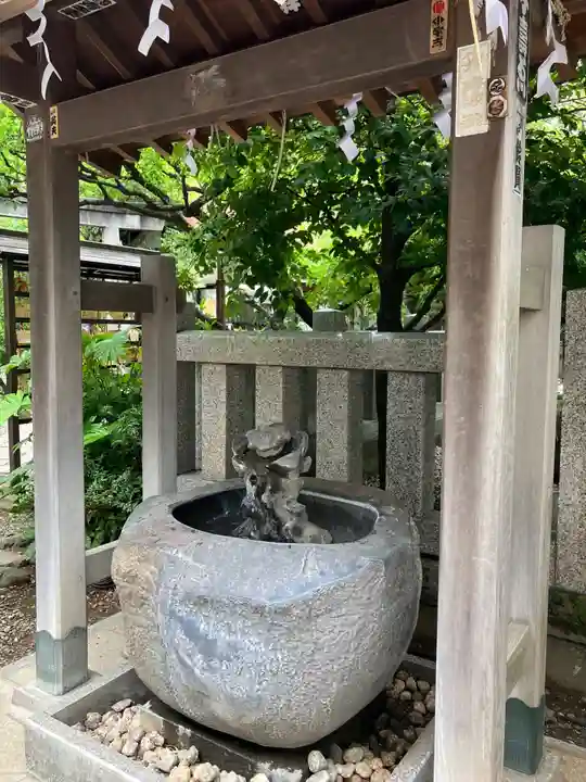 牛天神北野神社(東京都)