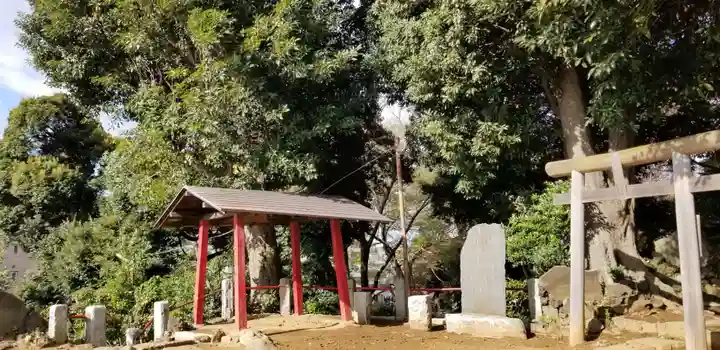 金山神社のその他建物