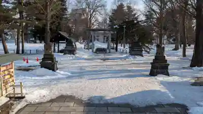 上川神社頓宮(北海道)