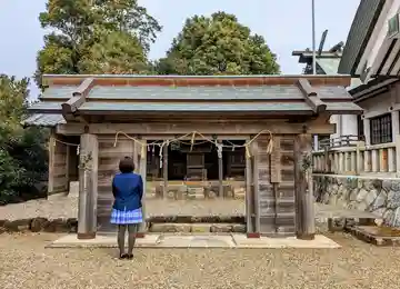 御厨神社 (赤坂)の本殿・本堂