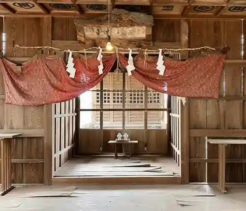 市杵島姫神社(徳島県)