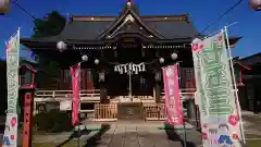 境香取神社(茨城県)