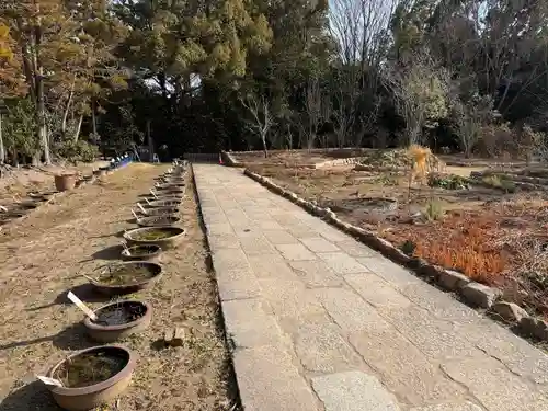 唐招提寺(奈良県)