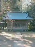 星神社の本殿・本堂