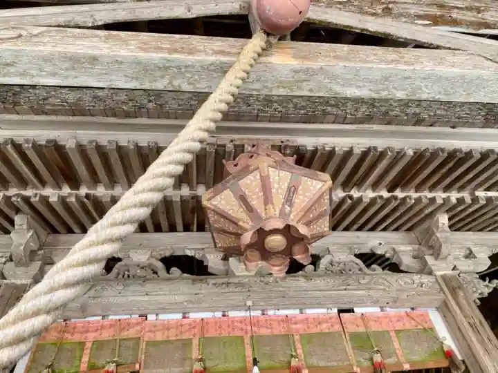 摩氣神社のその他建物