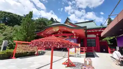 宮城縣護國神社のおみくじ