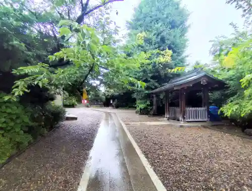 筑土八幡神社(東京都)