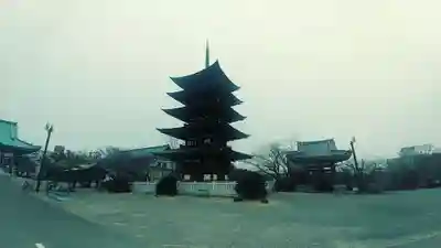 覚王山 日泰寺(愛知県)