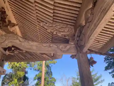 胡四王神社(岩手県)