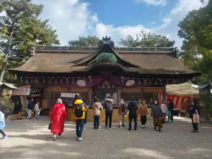 住吉大社(大阪府)