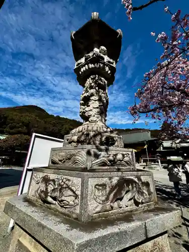 宮地嶽神社(福岡県)