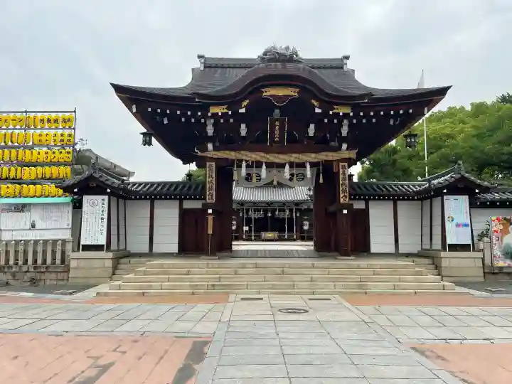 射楯兵主神社(兵庫県)