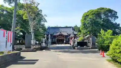 白子神社(千葉県)