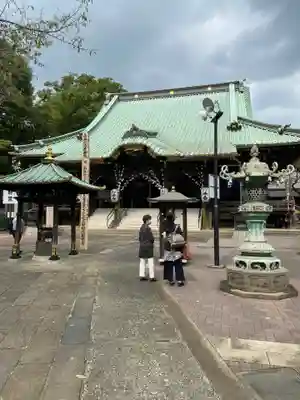 妙法寺の本殿・本堂