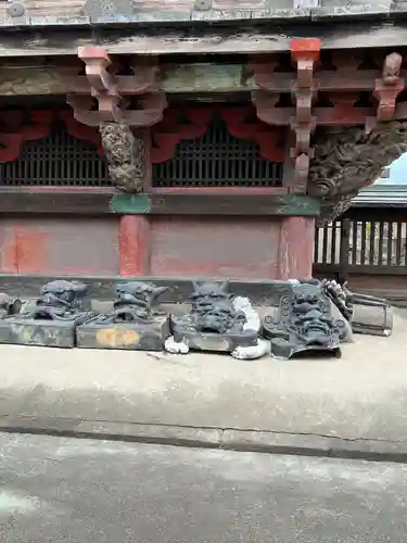 東石清水八幡神社(埼玉県)