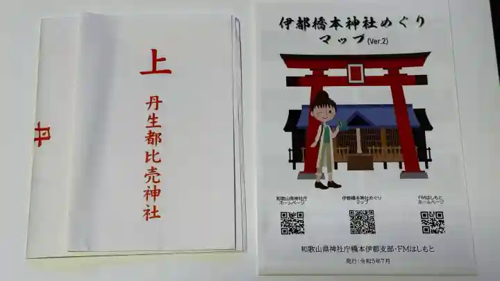 丹生都比売神社(和歌山県)