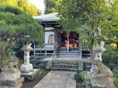 金剛寺の本殿・本堂