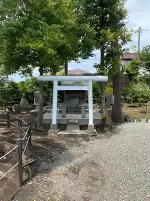 日々神社(神奈川県)