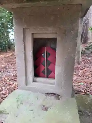 高龗神社(芦沼町)(栃木県)