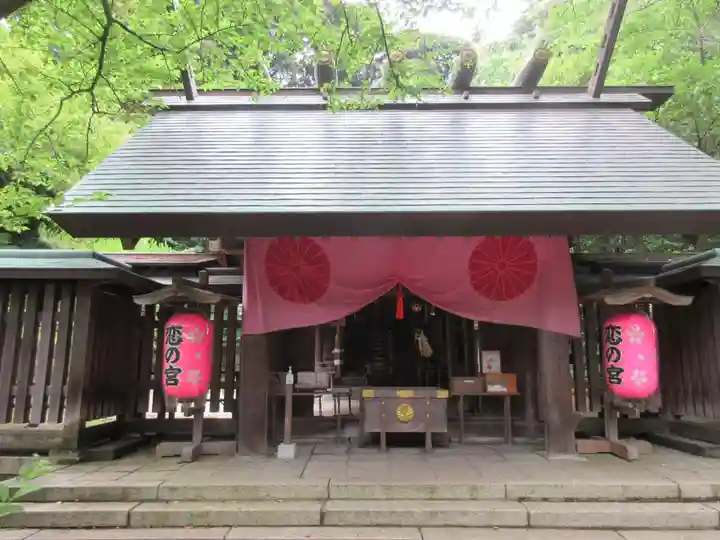 金崎宮(福井県)