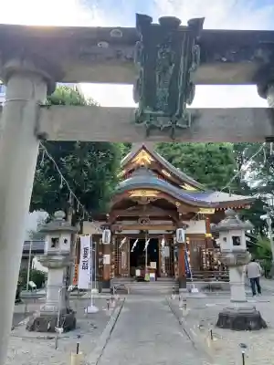 歌懸稲荷神社(山形県)