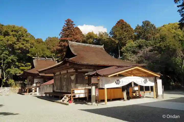 御上神社(滋賀県)