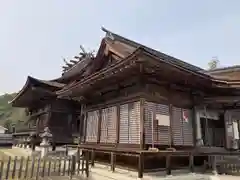 中山神社(岡山県)