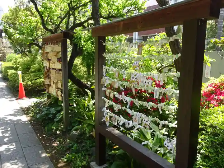 鳩森八幡神社(東京都)