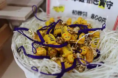 釧路一之宮 厳島神社の授与品その他