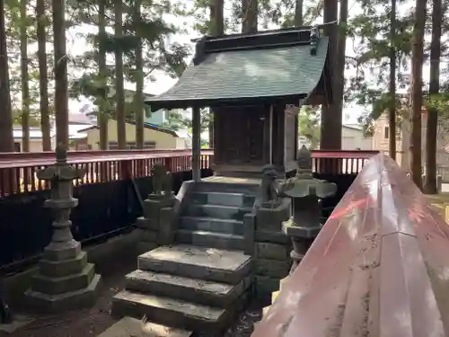 鬼神社(青森県)