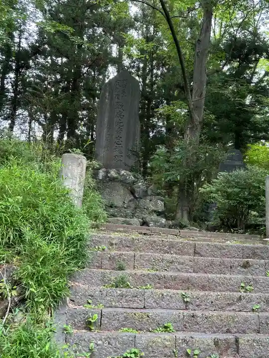 小室浅間神社(山梨県)