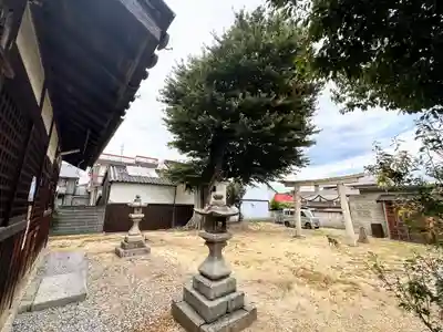 葛木御縣神社(奈良県)