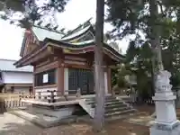 白山神社(福井県)