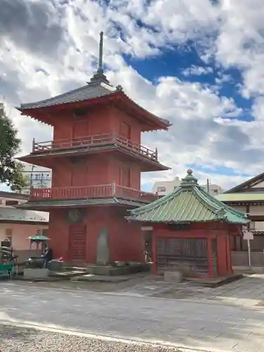 西新井大師総持寺のその他建物