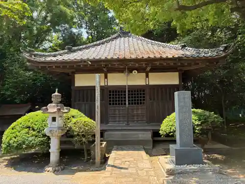 普門寺(千葉県)