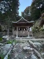 國分寺奥の院(毘沙門堂)(高知県)