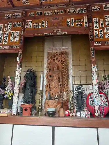 岩槻大師彌勒密寺(埼玉県)