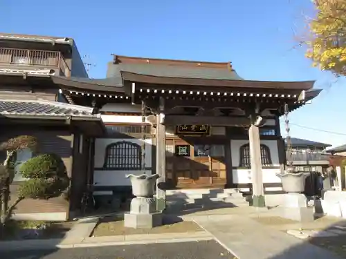 妙典寺の本殿・本堂