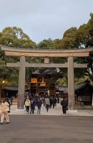 明治神宮(東京都)
